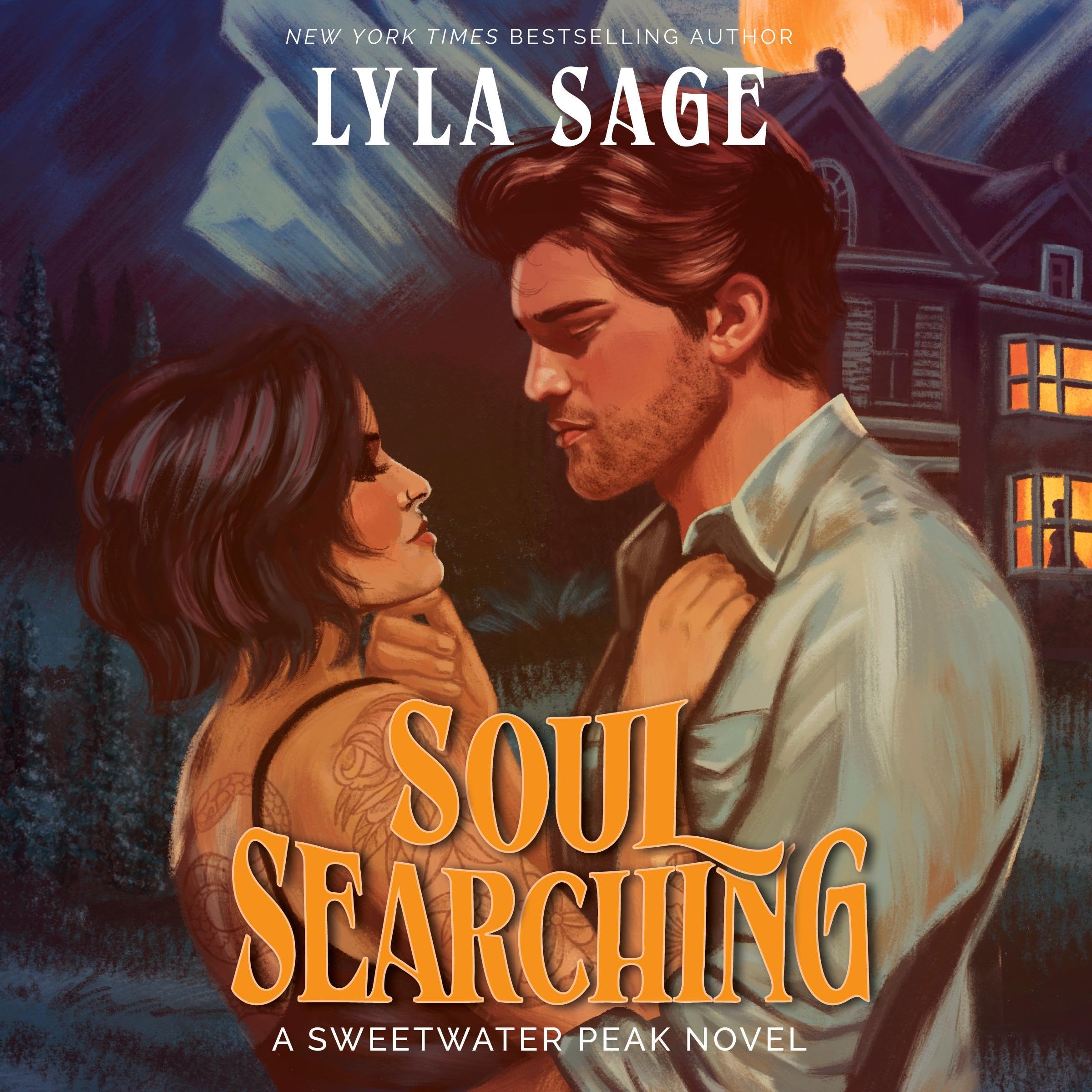 Soul Searching: Sweetwater Peak, Book 1