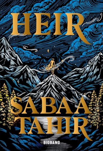 Heir, T1 : Heir (French Edition)