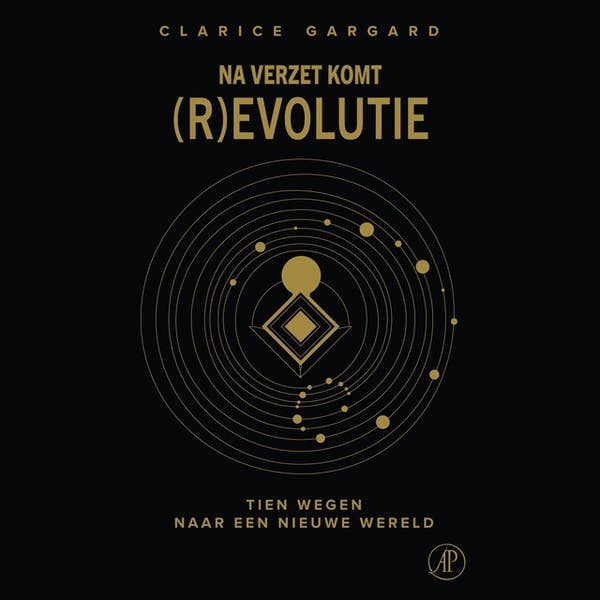 Na verzet komt (r)evolutie book cover