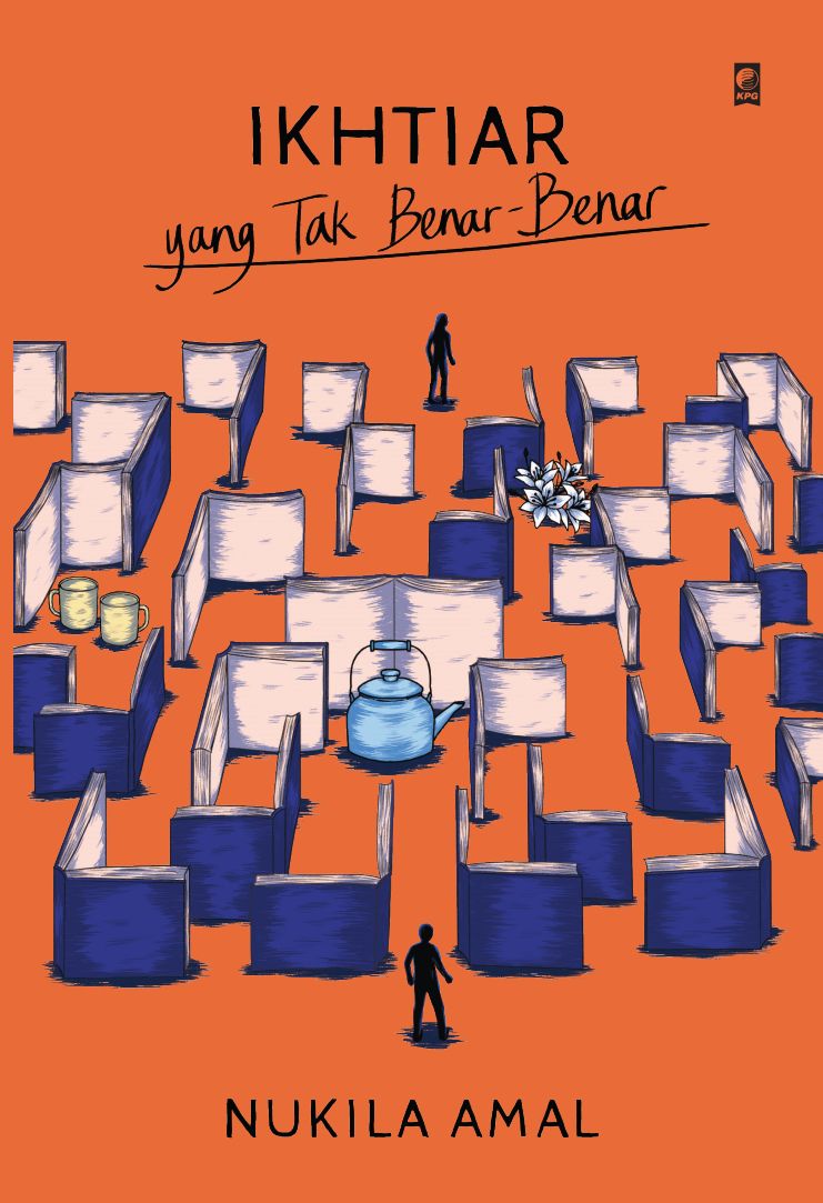 Ikhtiar yang Tak Benar-Benar book cover