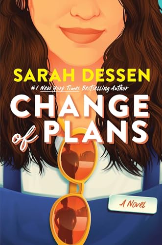 Change of Plans book cover