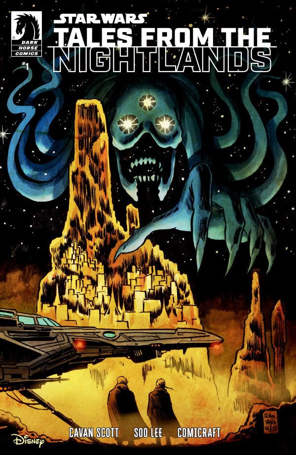 Star Wars book cover