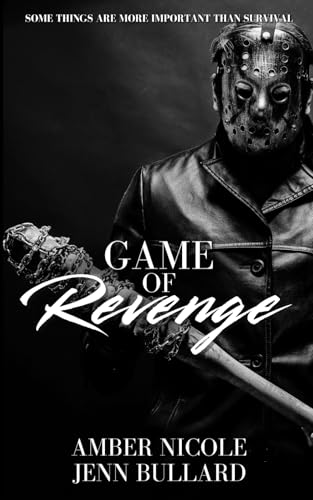 Game of Revenge book cover