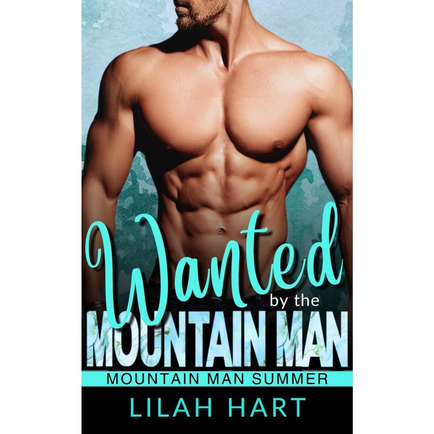 Wanted by the Mountain Man book cover