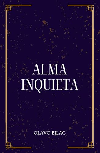 Alma Inquieta book cover