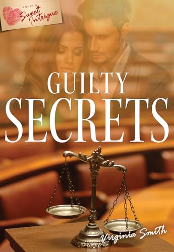 Guilty Secrets book cover