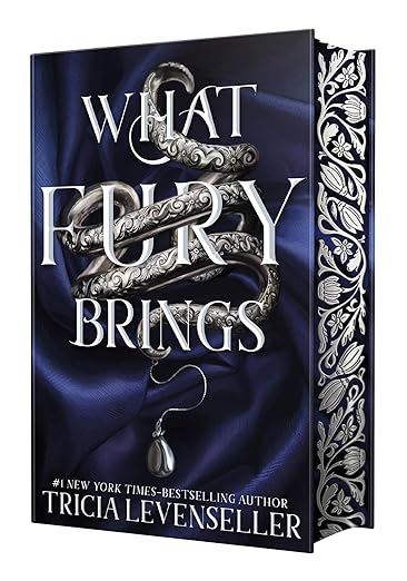 What Fury Brings Book Cover