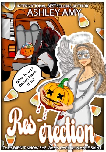 Reserection book cover