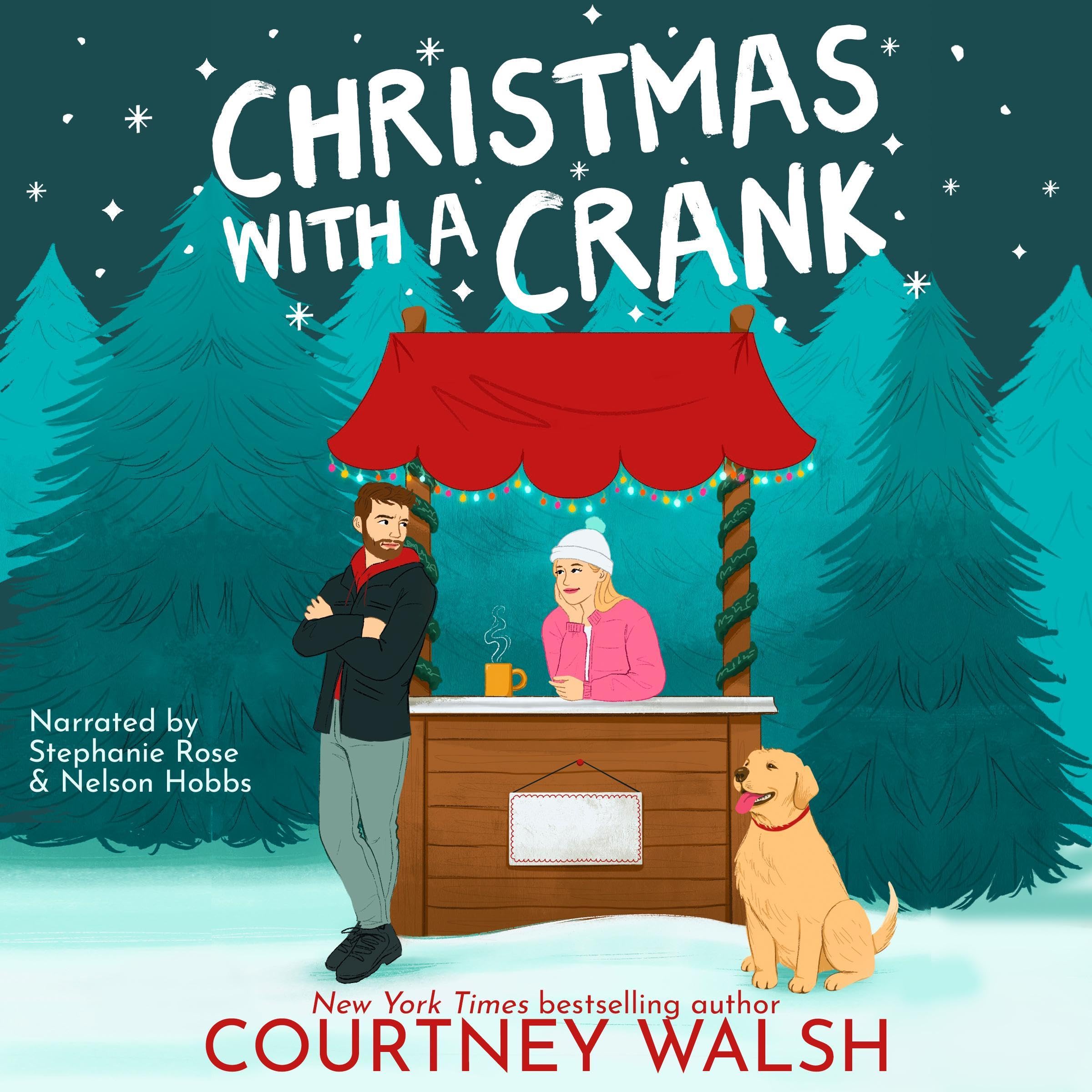 Christmas with a Crank book cover