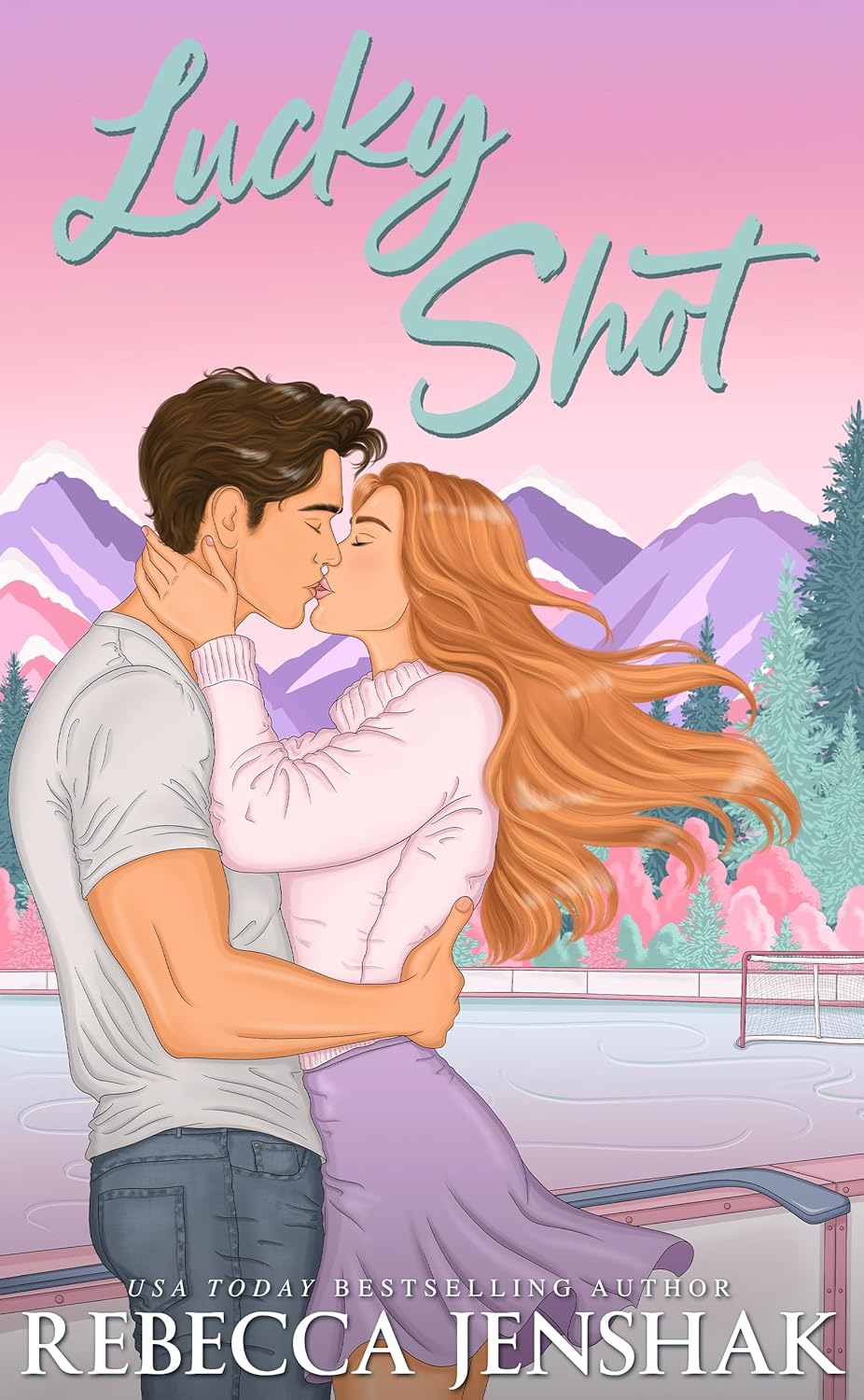 Moonshot Hockey book cover 1