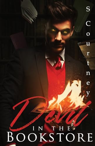 Devil in the Bookstore book cover