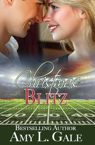 Christmas Blitz book cover
