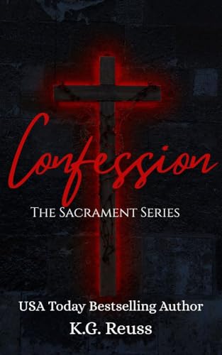Confession book cover