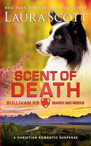 Sullivan K9 Search and Rescue book cover 3