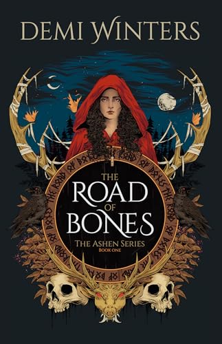 The Road of Bones (The Ashen, #1)