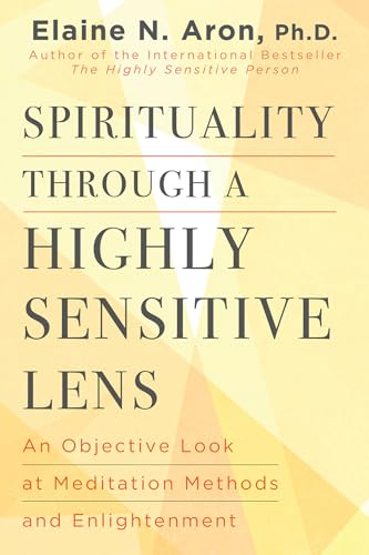 Spirituality Through a Highly Sensitive Lens book cover