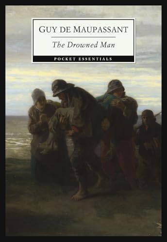 The Drowned Man book cover