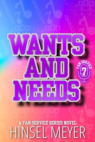 Fan Service book cover 1