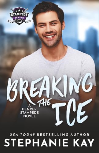 Breaking the Ice book cover