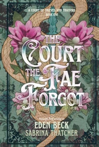 The Court The Fae Forgot book cover