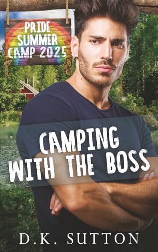 Camping with the Boss book cover