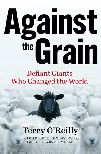 Against the Grain book cover
