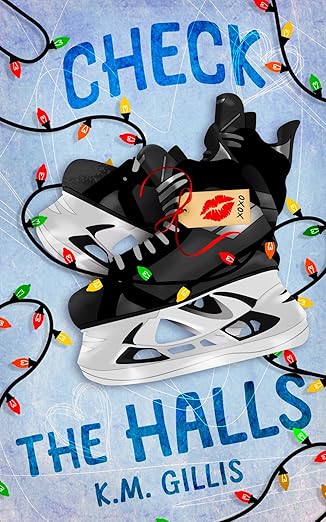 Check The Halls (The Ottawa Otters, #2)