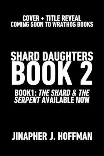 Shard Daughters book cover 2