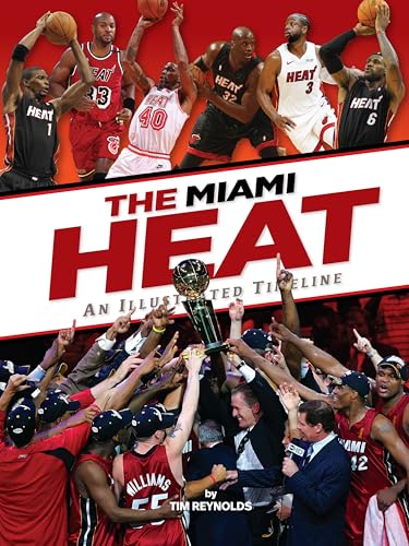 Miami Heat book cover