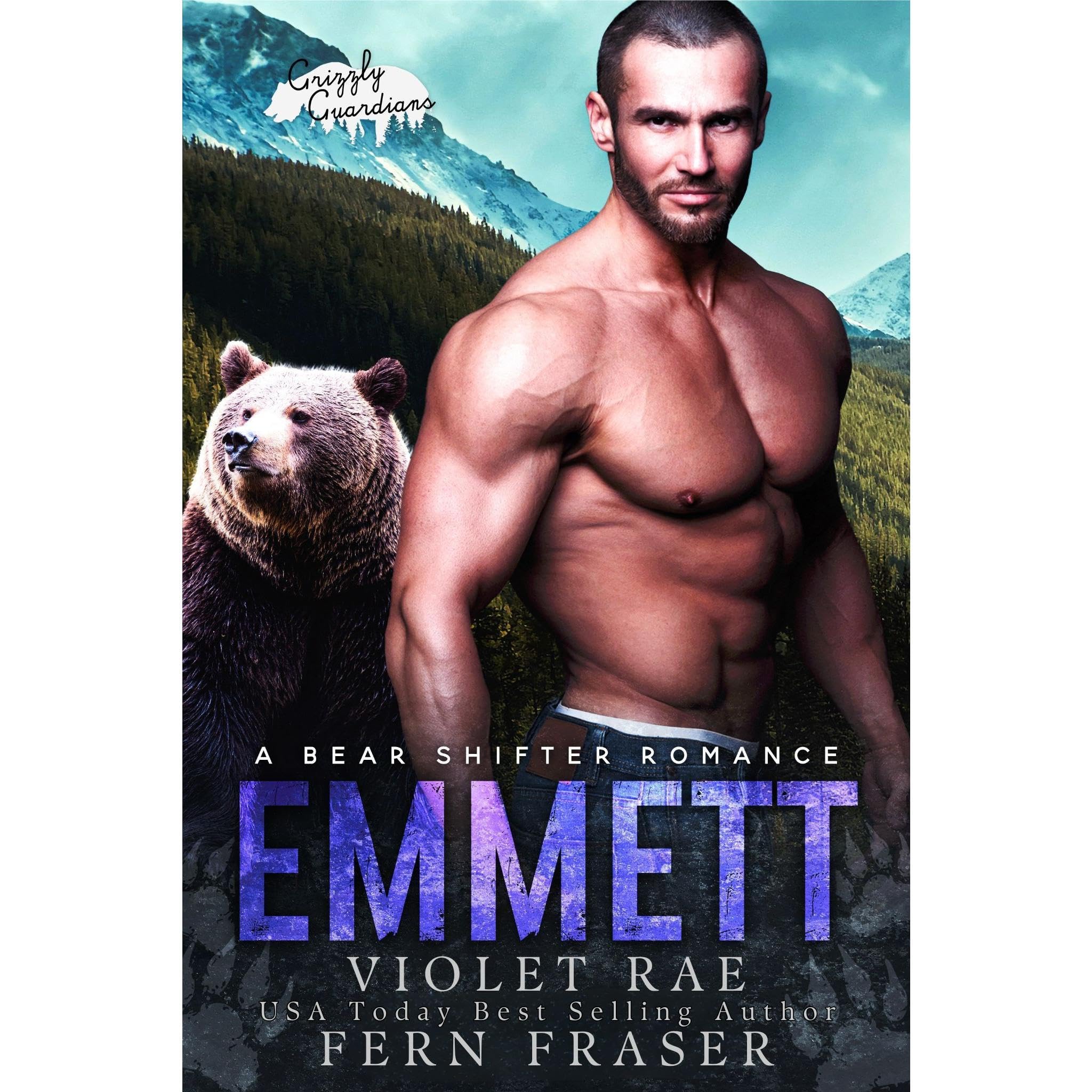 Silverpaw Hollow book cover 1