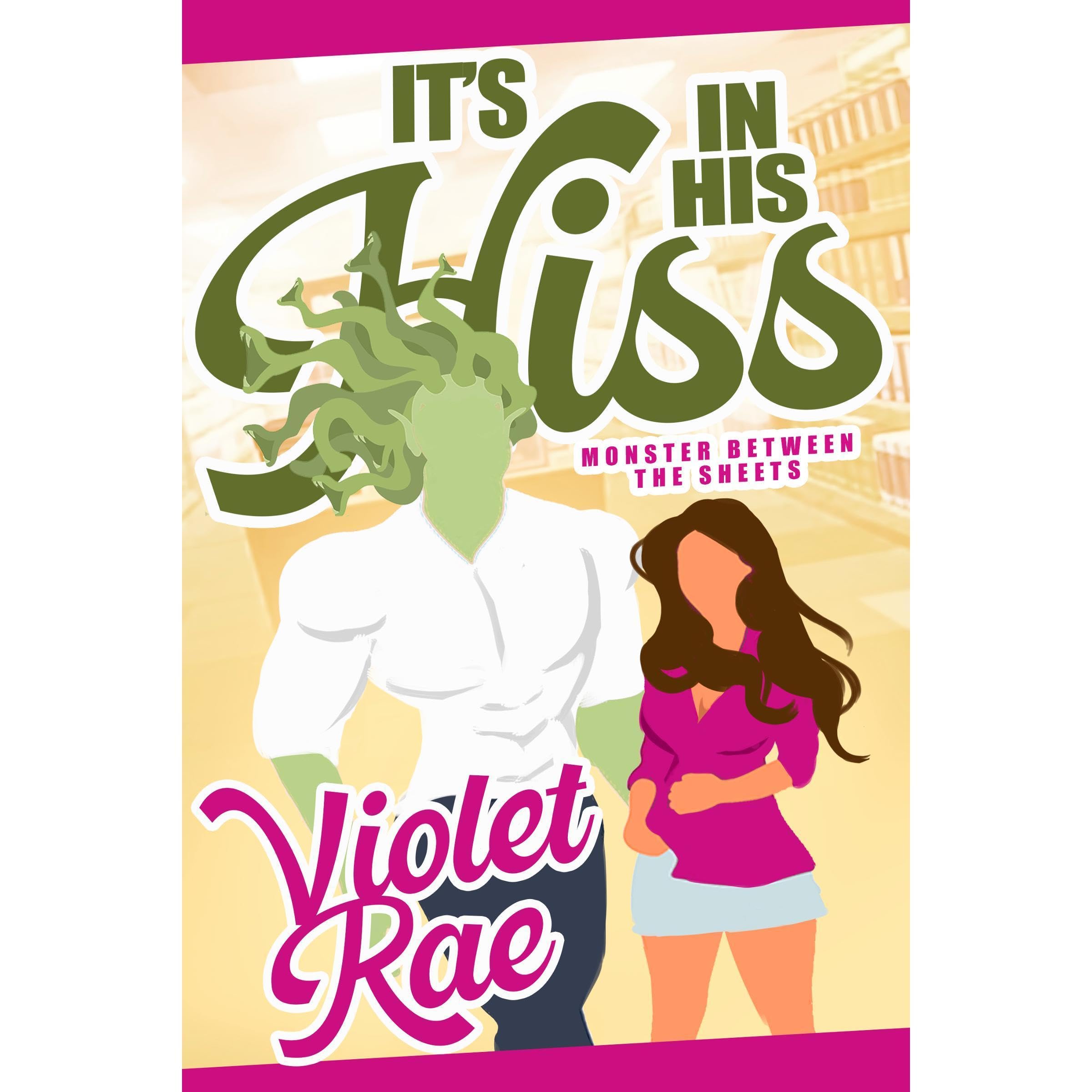 It's In His Hiss book cover