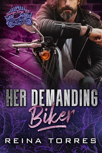 Her Demanding Biker book cover
