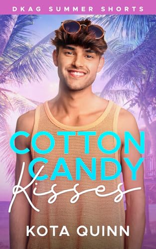Cotton Candy Kisses book cover