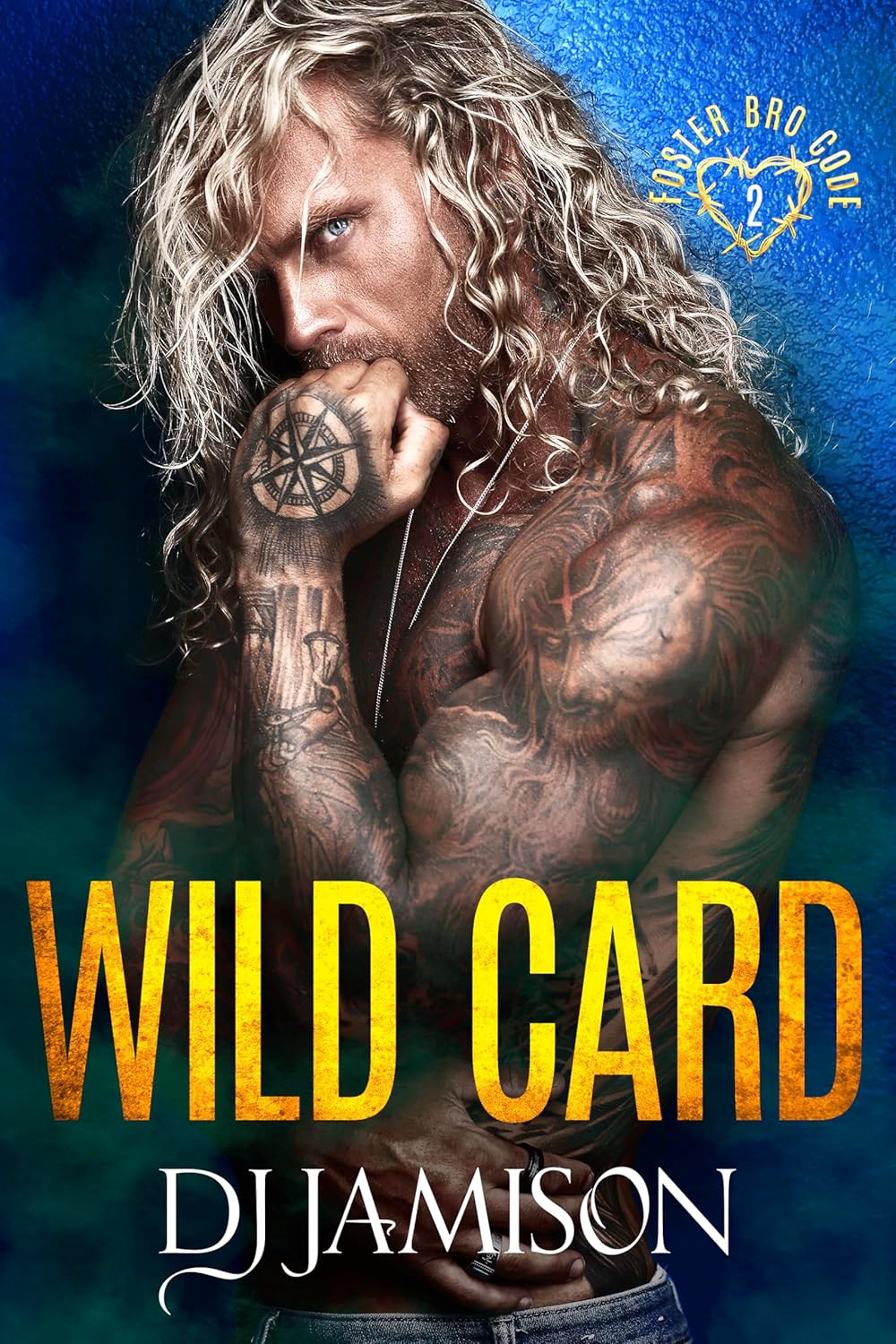 Wild Card (Foster Bro Code #2)