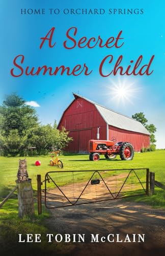 A Secret Summer Child book cover