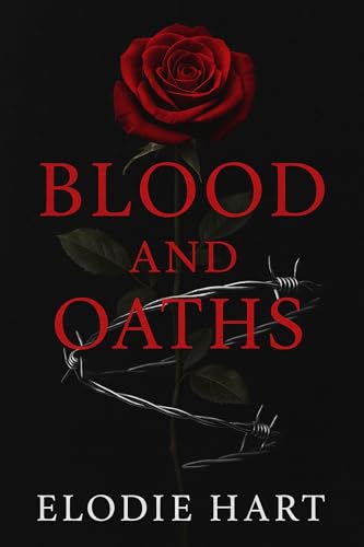 Blood and Oaths book cover