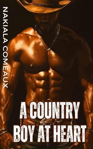 A Country Boy At Heart book cover