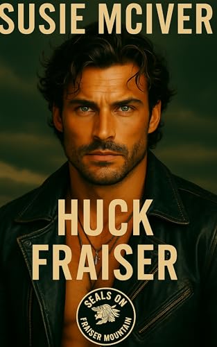 HUCK FRAISER book cover