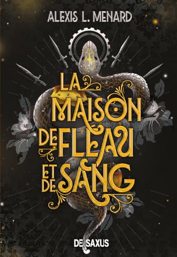La Maison de Fléau et de Sang (Ordre et Chaos , #1)