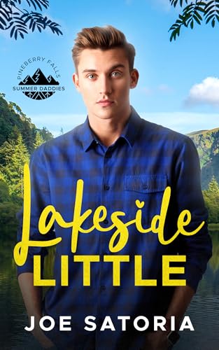 Lakeside Little book cover
