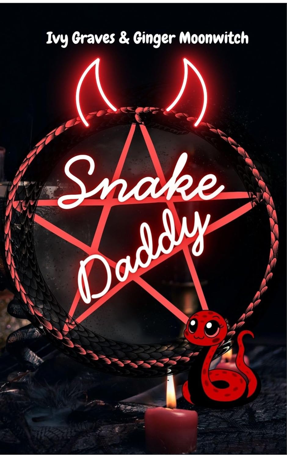 Snake Daddy book cover