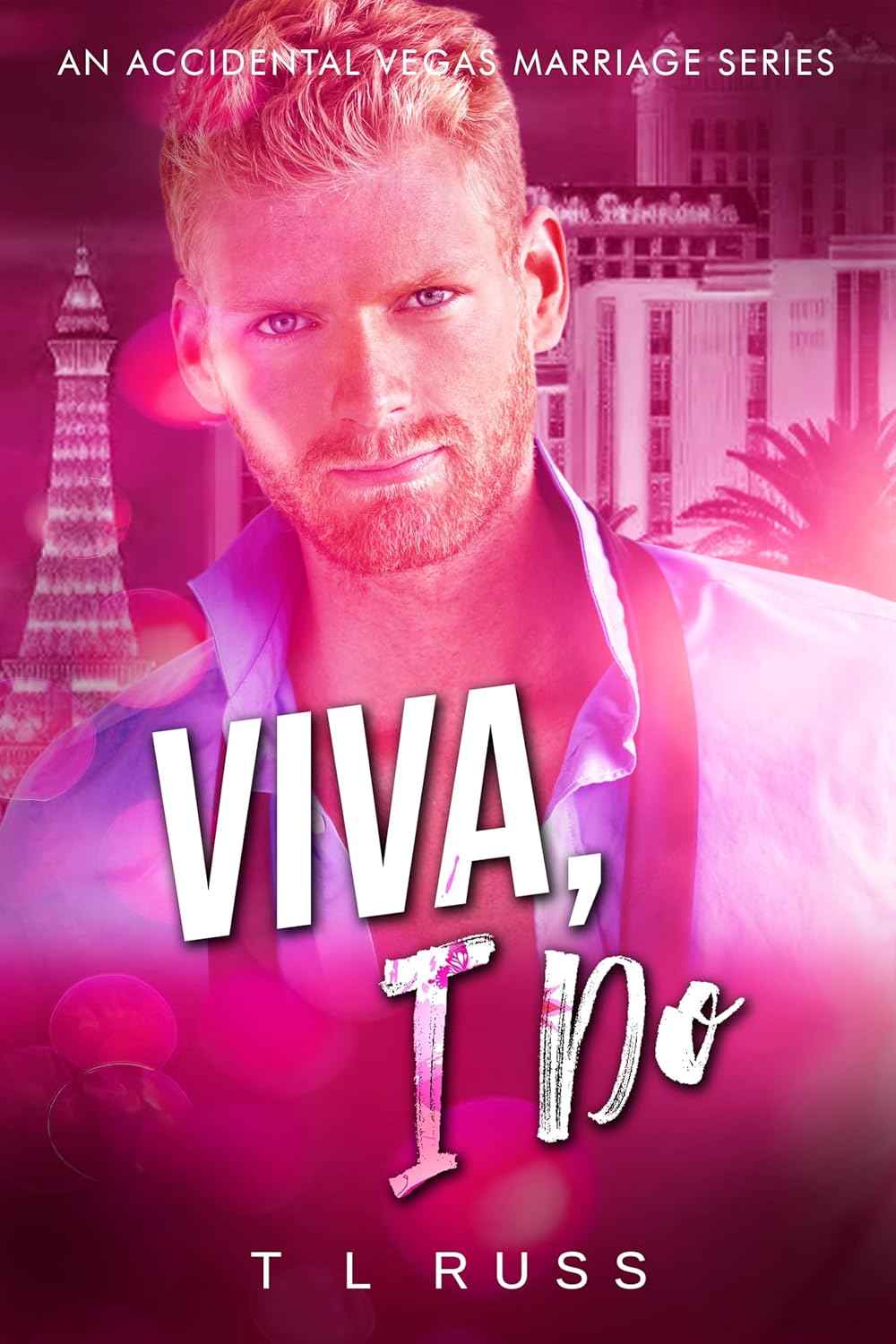 Viva Las... Oh, Sh!t book cover 2
