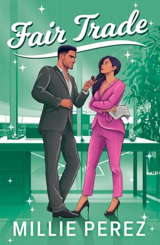 Fair Trade (New York Monarchs, #2)