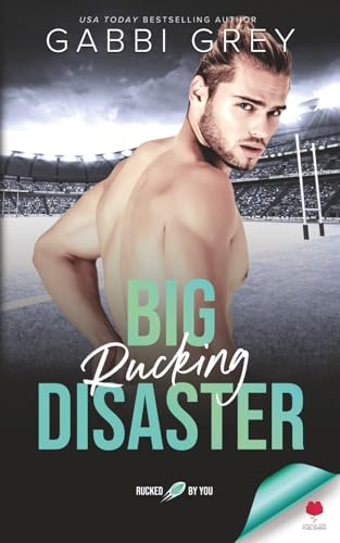 Big Rucking Disaster book cover