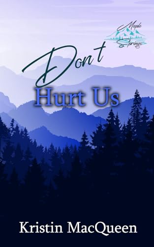 Don't Hurt Us book cover