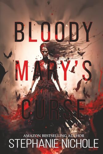 Bloody Mary's Curse book cover