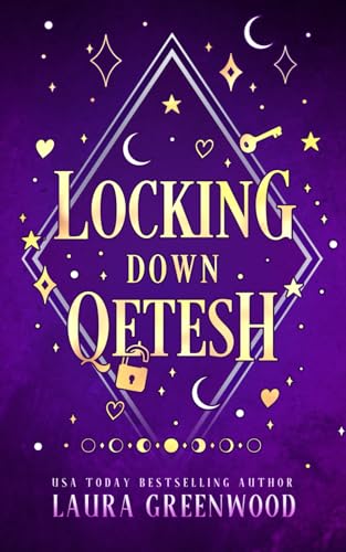 Locking Down Qetesh book cover