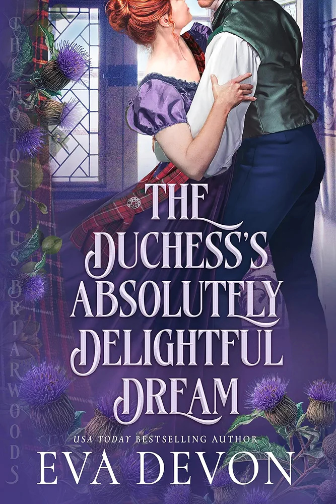 The Duchess's Absolutely Delightful Dream book cover