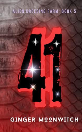 Alien Breeding Farm book cover 1