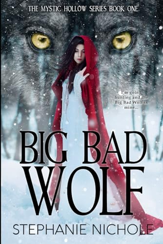 Mystic Hollow book cover 1